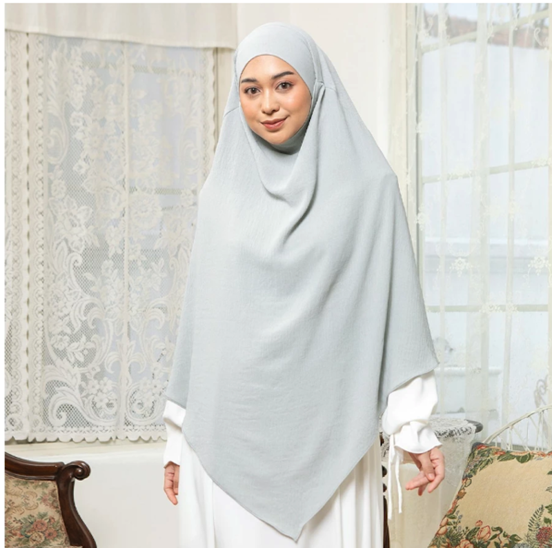 Lozy Hijab Nadira French Khimar 5