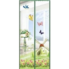 Curtain Magnet Butterfly