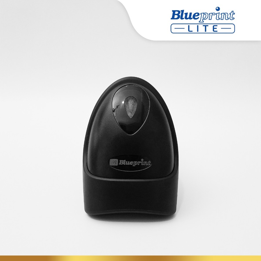 Berkah Prima Perkasa Blueprint 2D Barcode Scanner  BP-Lite W2D