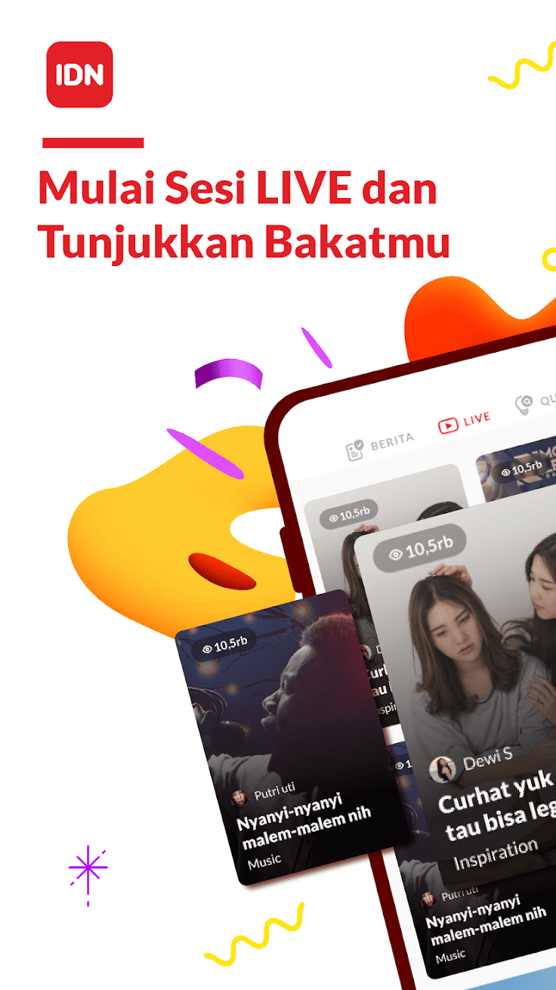 IDN App - Baca Berita Terkini 2