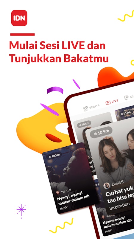 IDN App - Baca Berita Terkini 2