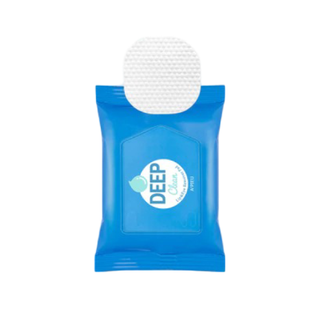 Deep Clean Lip & Eye Remover Pad 1