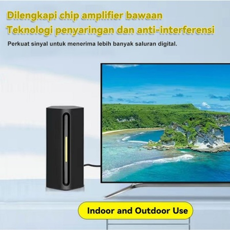 Antena TV Digital 5