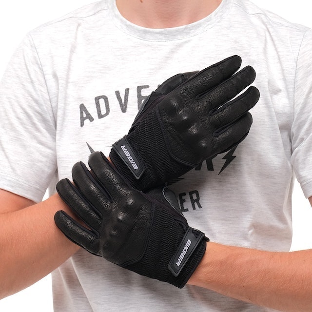 EIGER Knuckle Day Ride Gloves