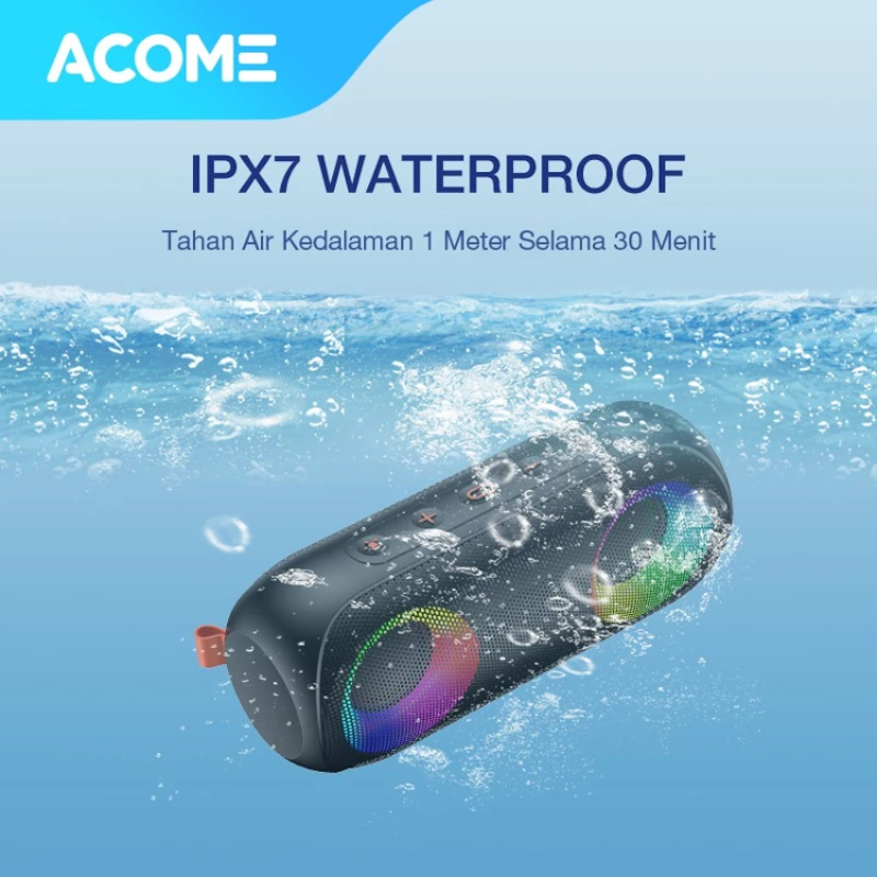 ACOME Super Bass Speaker 3