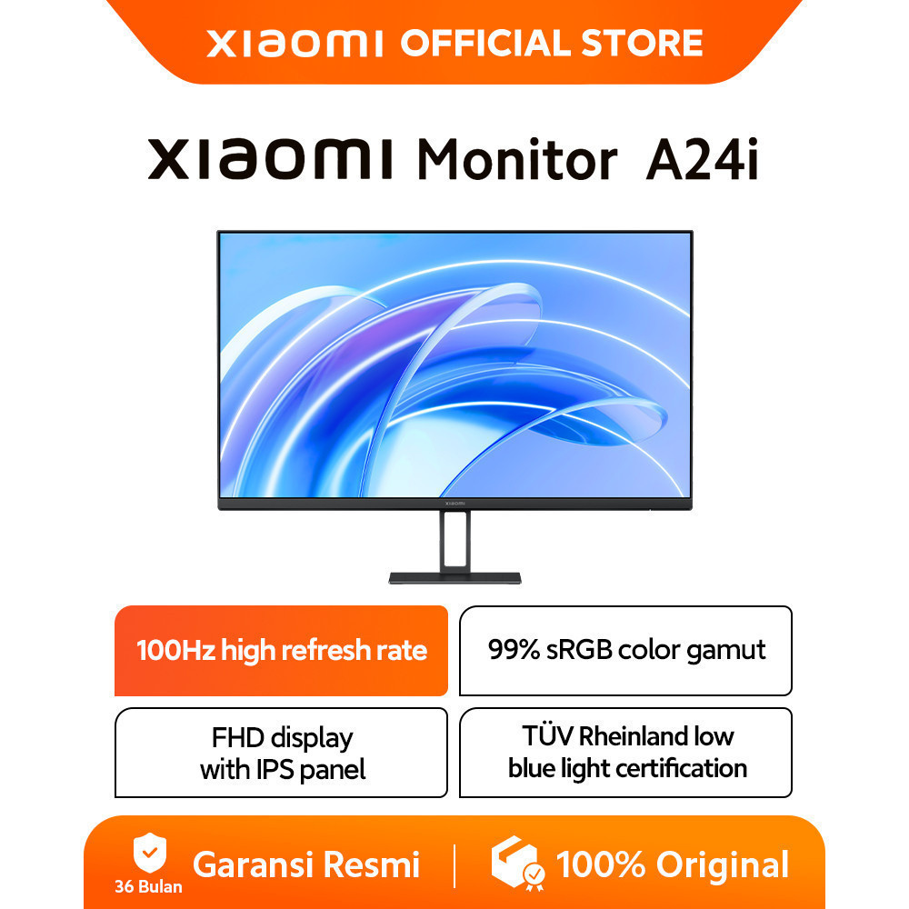 Xiaomi Communication Technology Xiaomi Monitor A24i P24FBA-RAGL