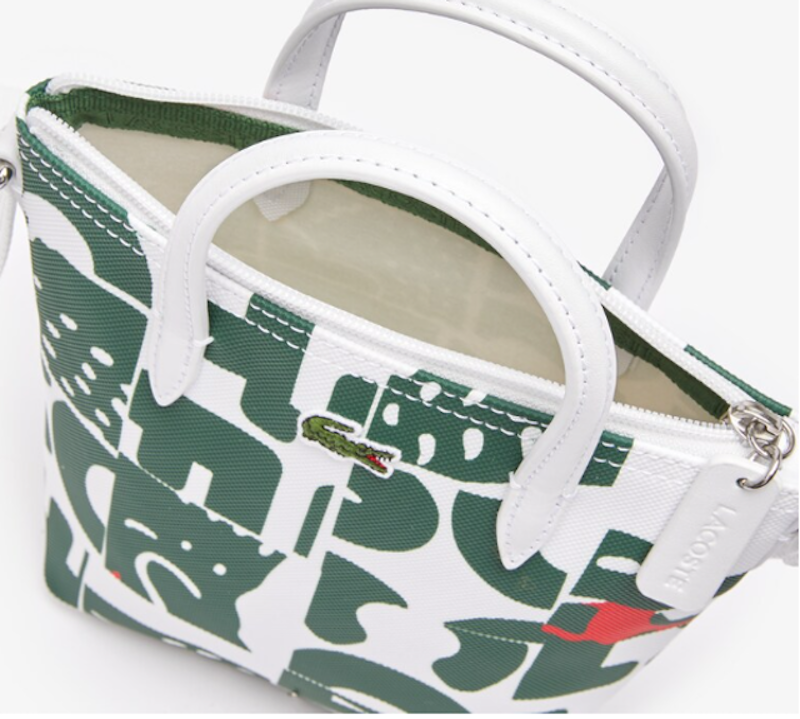 Women’s L.12.12 Coated Canvas Mini Shoulder Shopper 4
