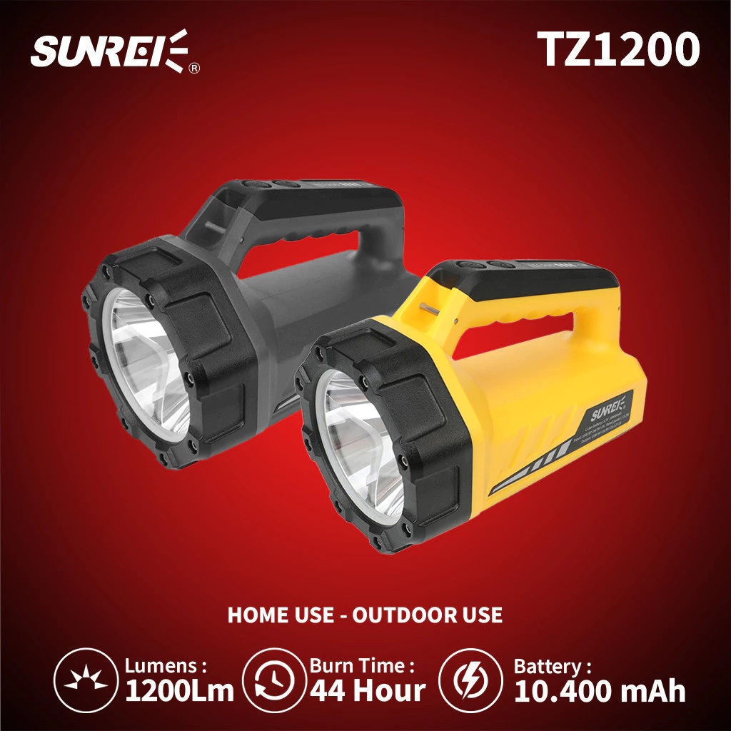 Ningbo Sunrei Outdoor Products Sunrei Outdoor Lighting TZ1200