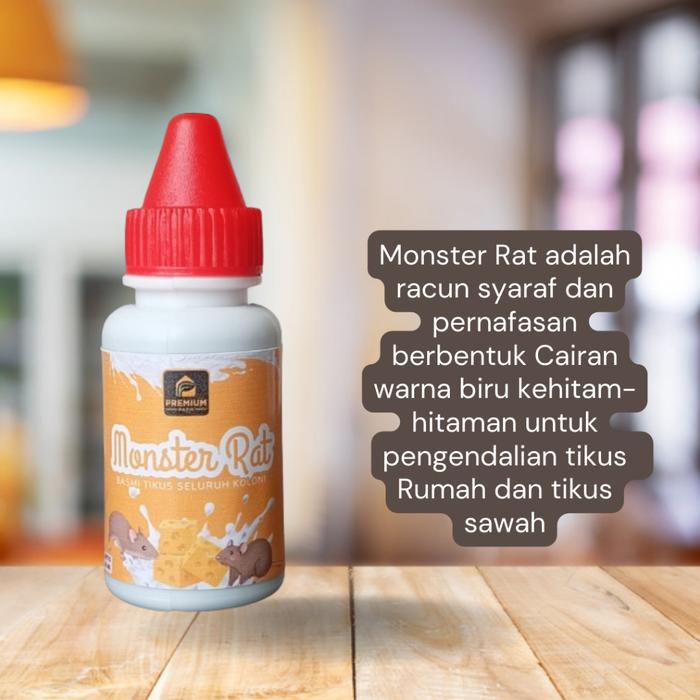  LMR Premium Farm Monster Rat