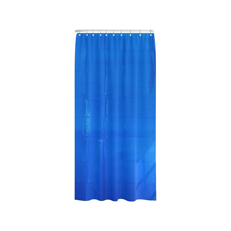 Tirai Kamar Mandi Polos 1
