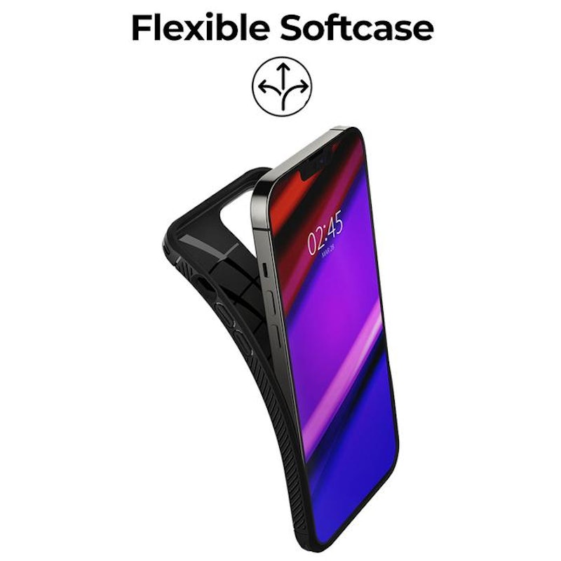 Spigen Rugged Armor Case iPhone 2