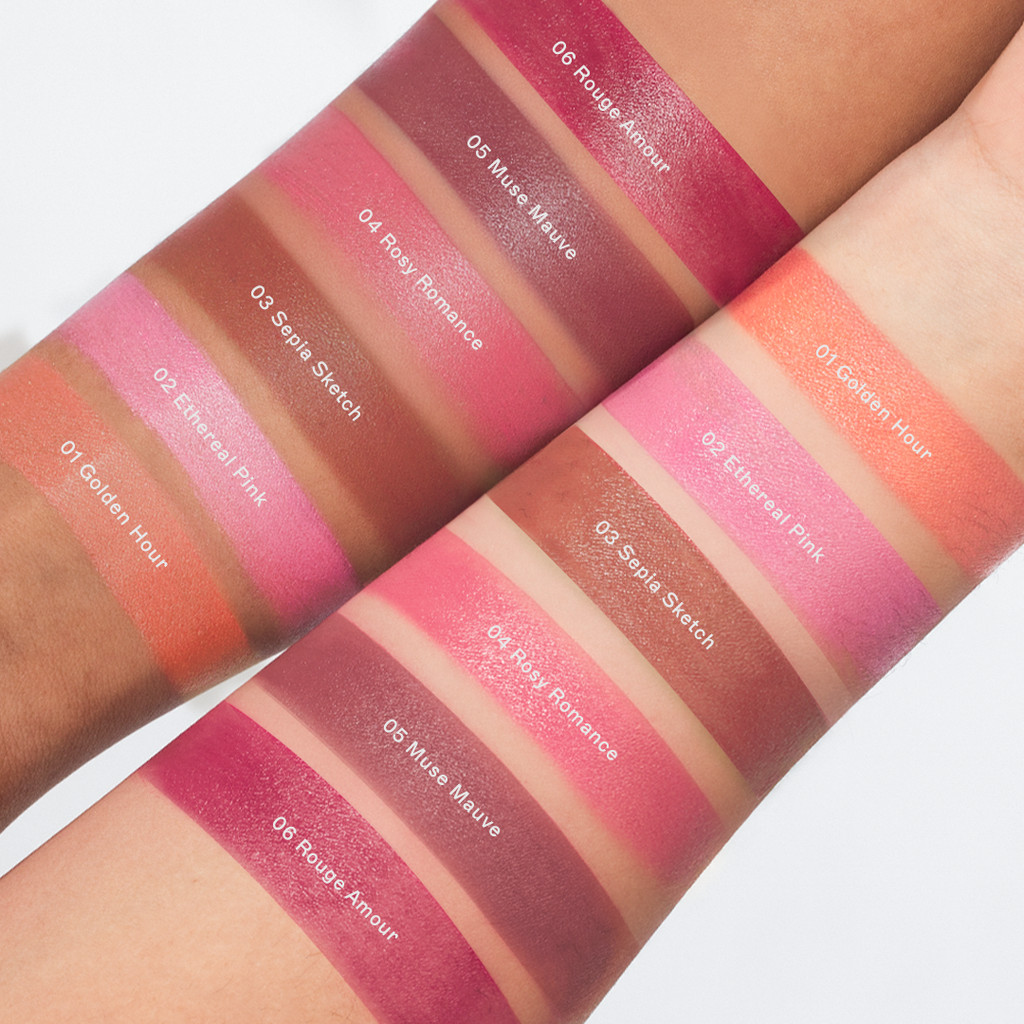 Studio Tropik Blushing Artist Pot Golden Hour 3