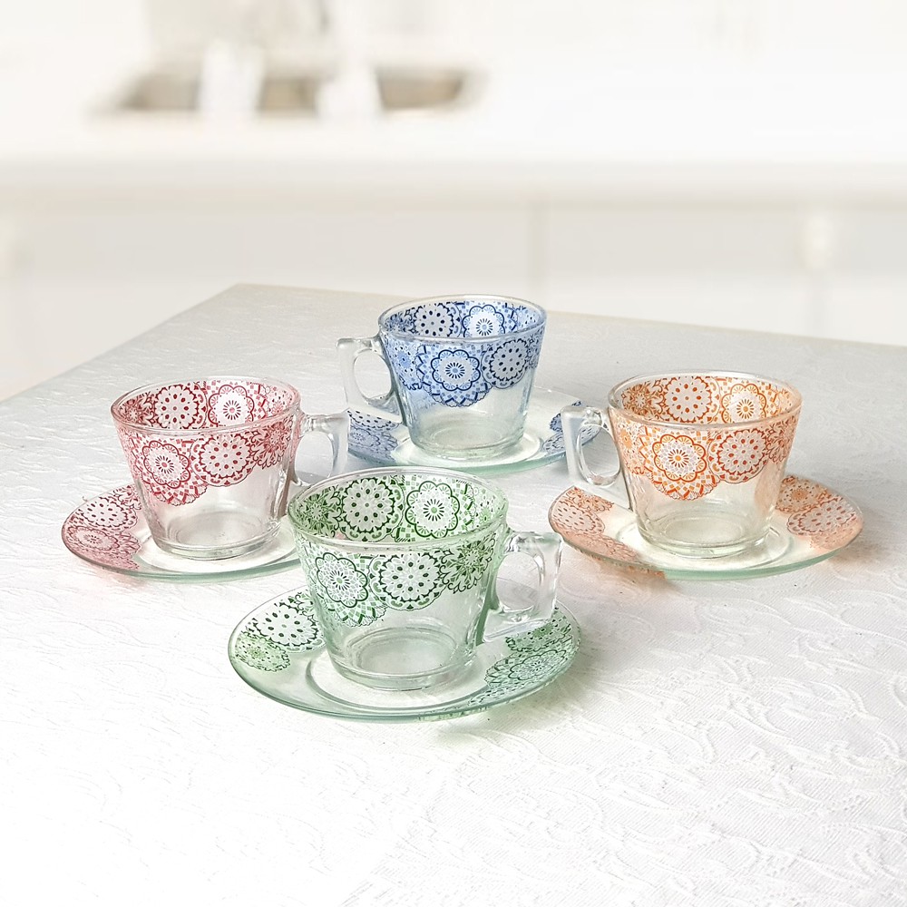  Brighton Cup Saucer GMG0808