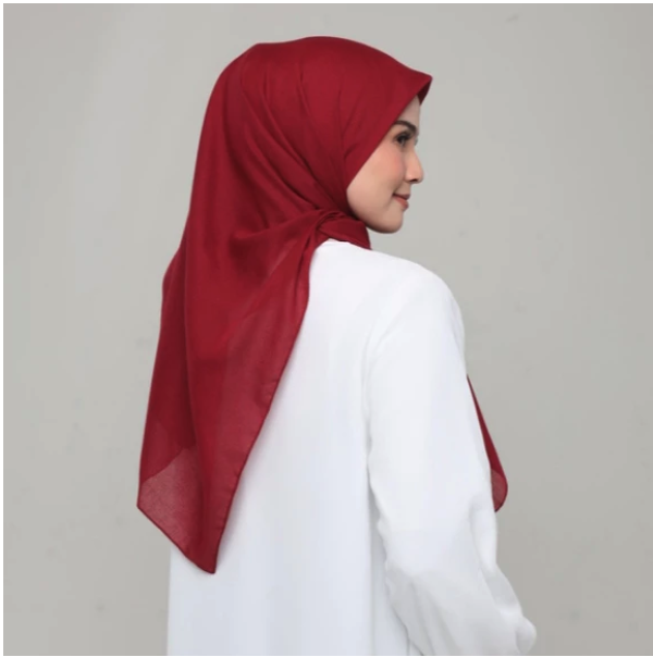 Bersama Zatta Jaya Elzatta Hijab Obelia Samida Scarf