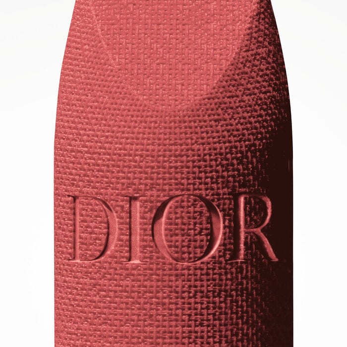 Christian Dior Rouge Dior 772 Classic Rosewood Velvet Finish