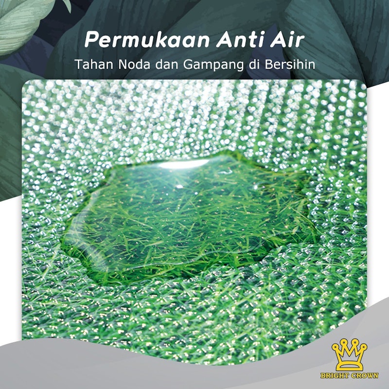 Eva Mat Motif Rumput 4
