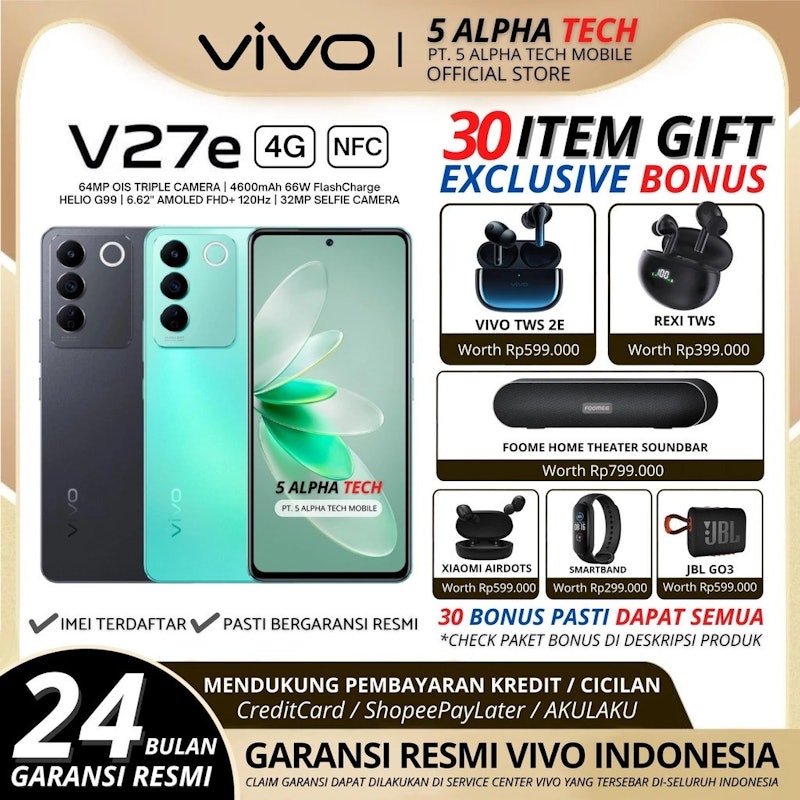 vivo V27e 4