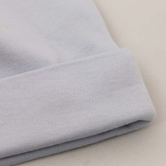 I Am Cotton Topi Bayi Bulat