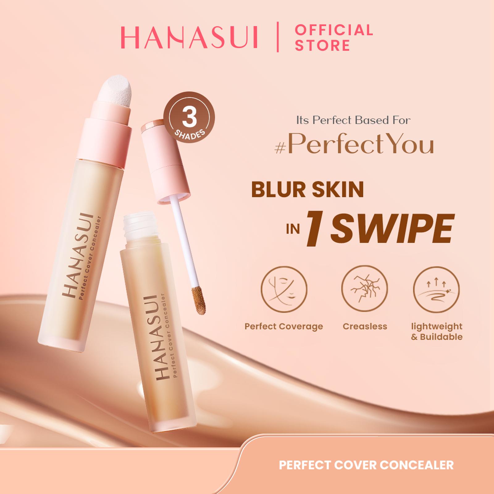 Perfect Cover Concealer 03 Caramel 5