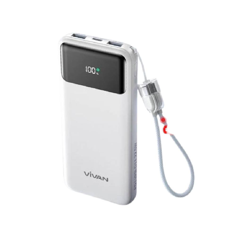 Vivan Powerbank Turbo Fast Charging 1