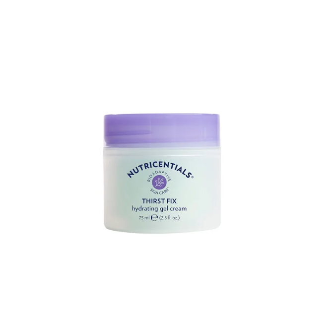 Nutricentials Thirst Fix Hydrating Gel Cream