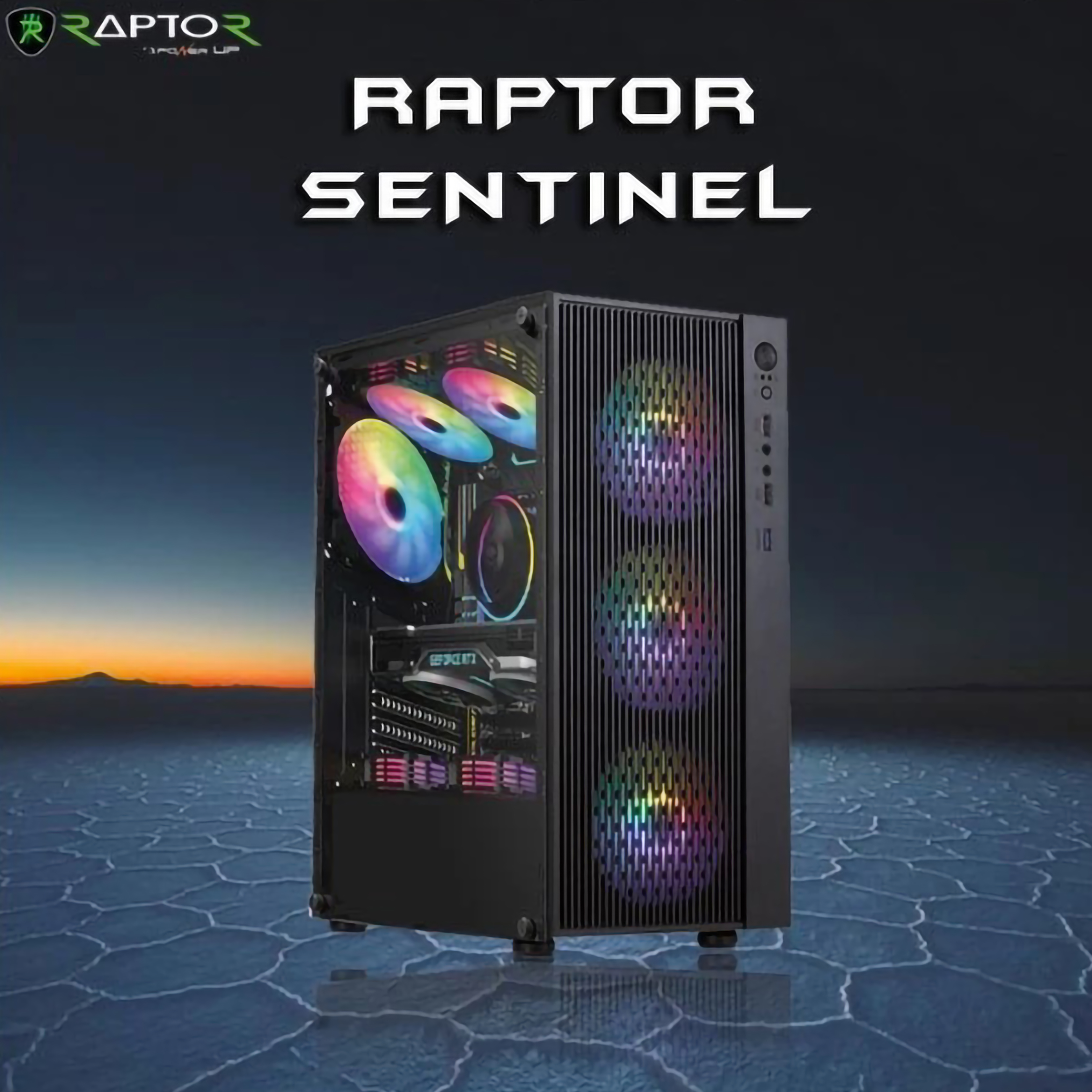  Power Up Raptor Sentinel
