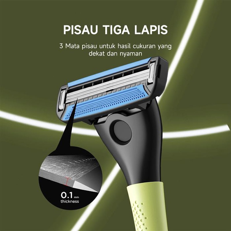 Enchen Comfortglide Razor 2