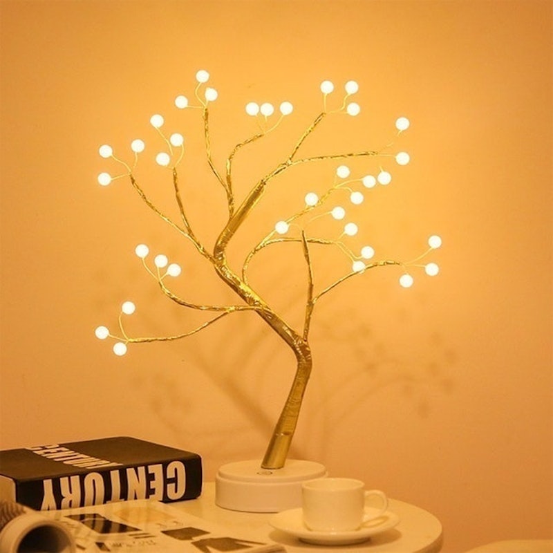 Lampu Tumblr Ranting Pohon 1