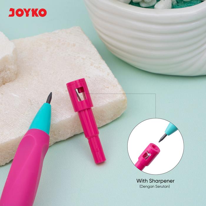 Pensil Mekanik 2.0 mm 4