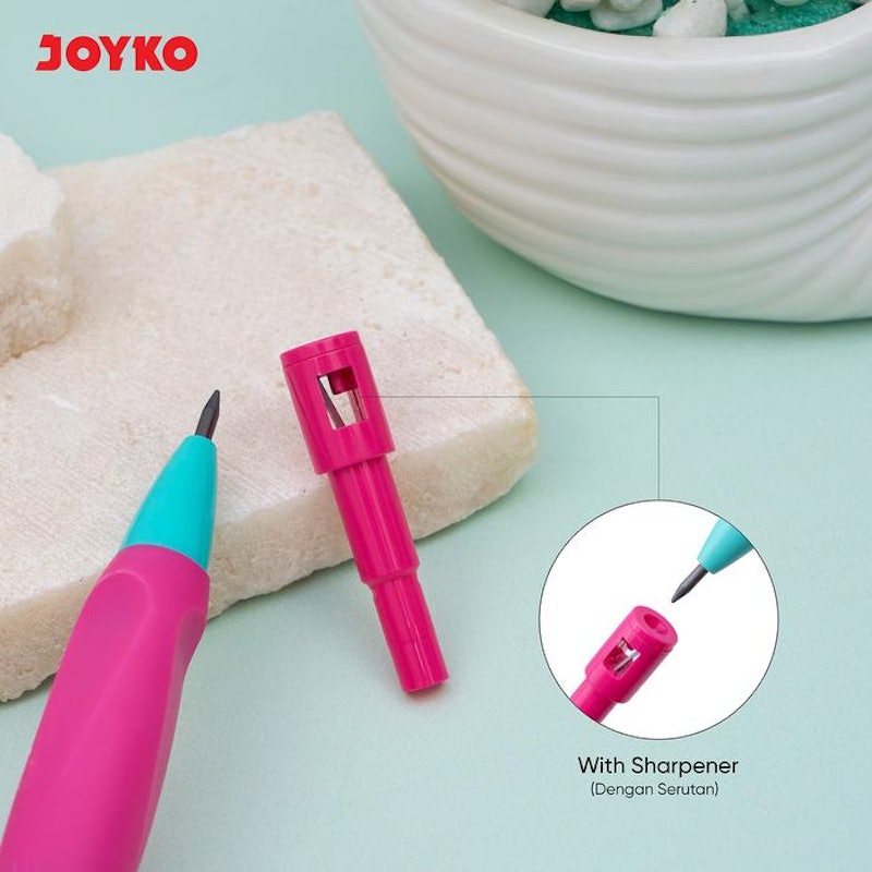 Pensil Mekanik 2.0 mm 4