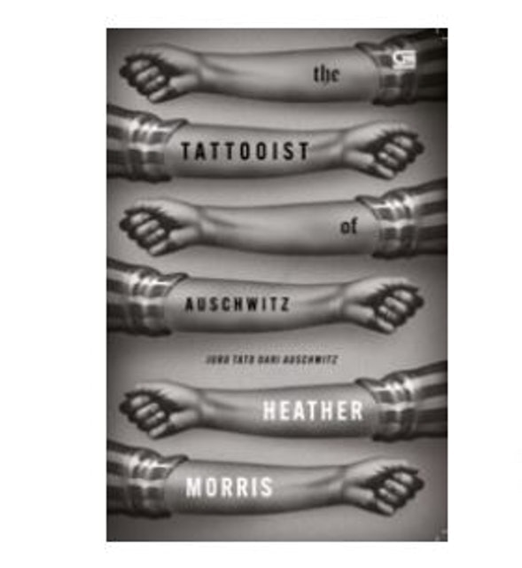 The Tattoist of Auschwitz 1