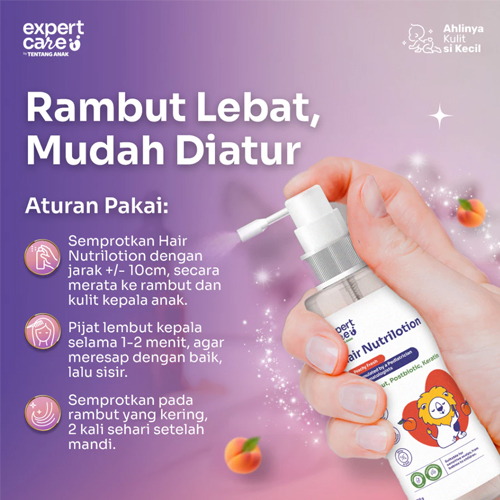Expert Care Hair Nutrilotion
