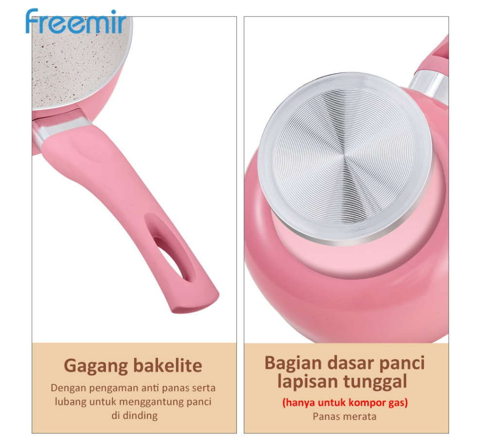 Panci Susu 16 CM 5