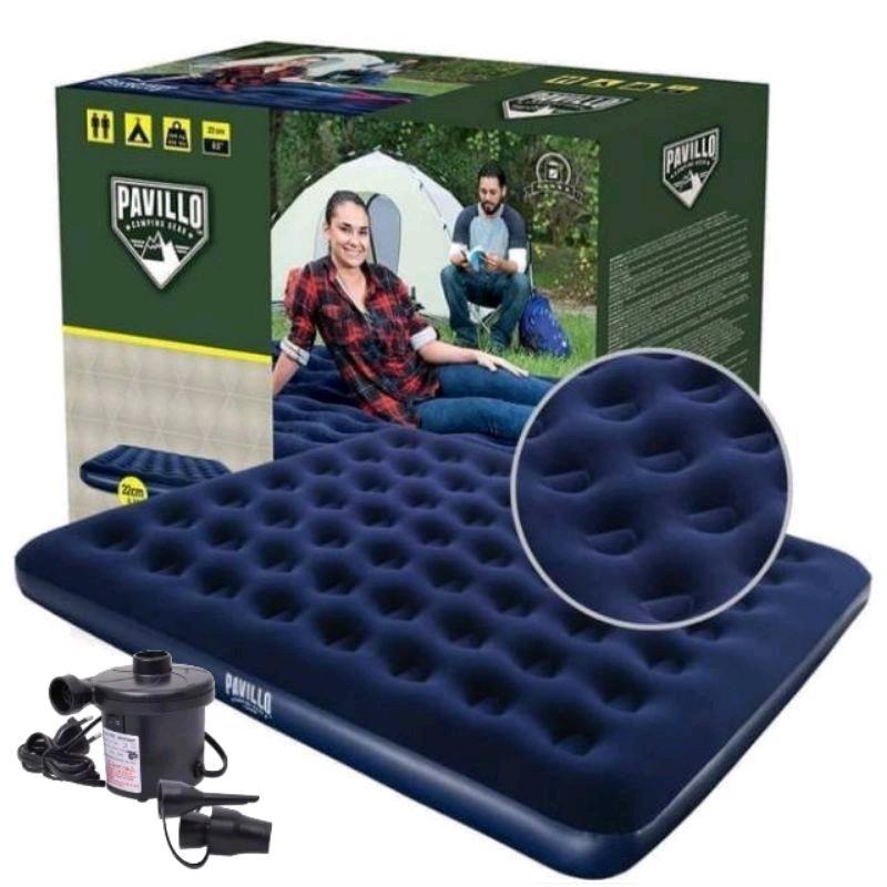 Bestway Enterprise Company Bestway Air Mattress King 67004