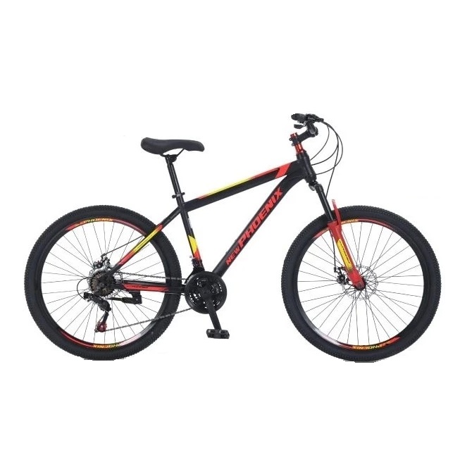 New Phoenix MTB 26 Inch  ｜ NP-2706