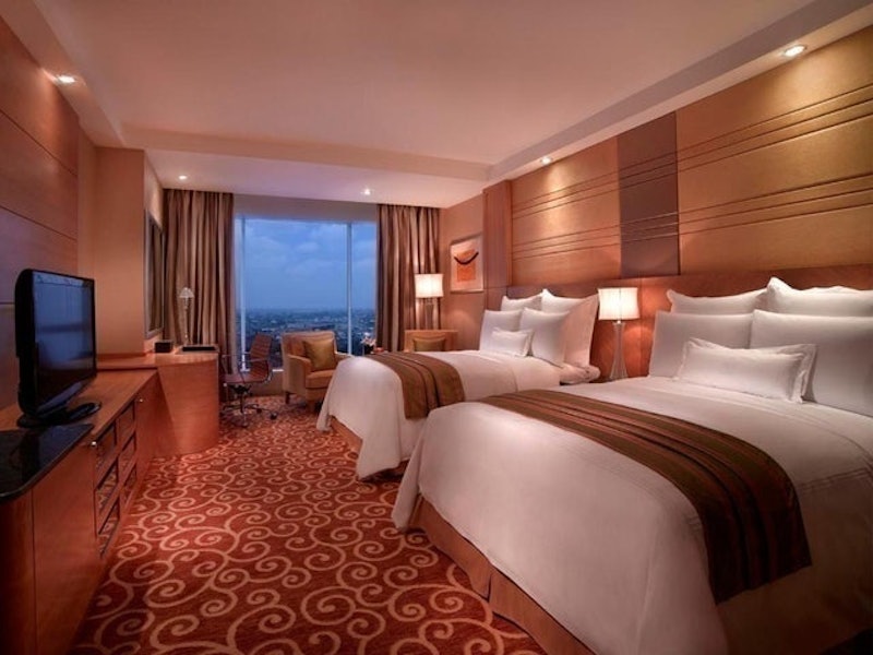 JW Marriott Hotel Medan 1