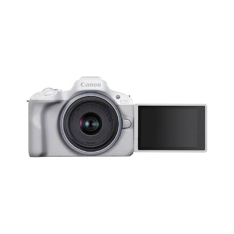 EOS R50 Kit RF-S18-45mm f/4.5-6.3 IS STM 1
