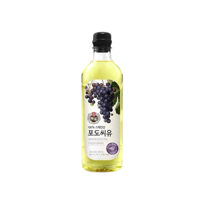 Beksul Grapeseed Oil 1