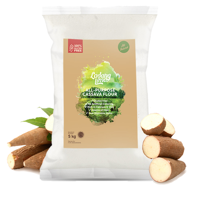 Ladang Lima All Purpose Cassava Flour