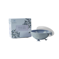 BenBen Premium Silicone Baby Suction Bowl