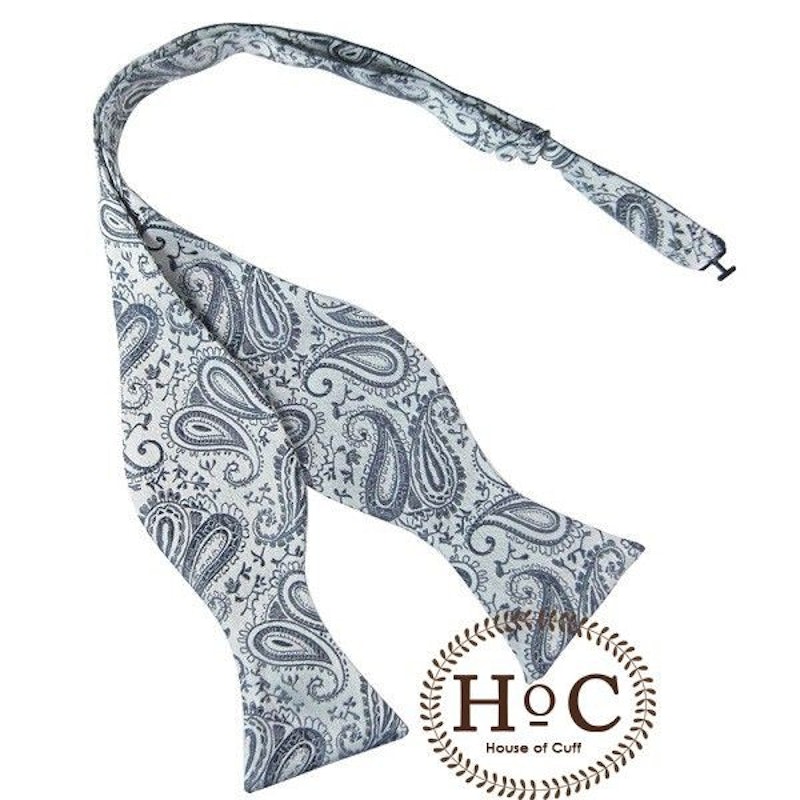 Pattern Untied Bow Tie 2