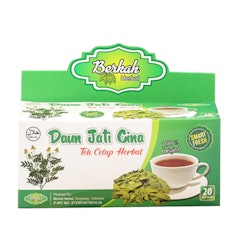 Berkah Herbal Teh Daun Jati Cina