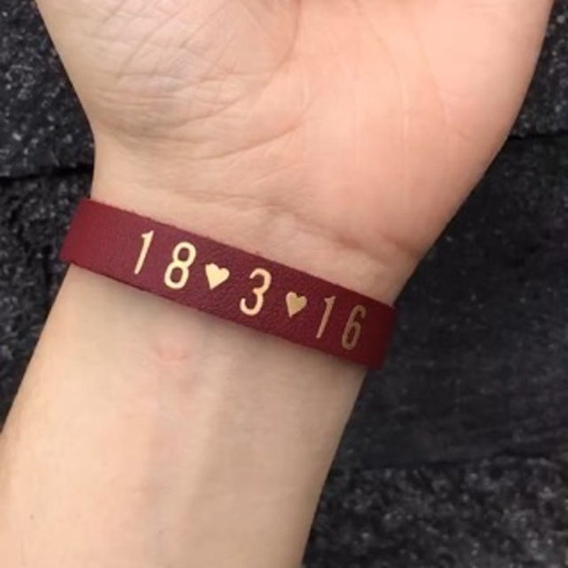 Gelang Kulit Couple 4