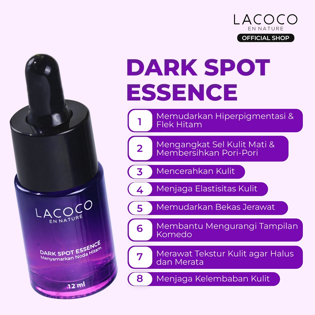 Dark Spot Essence 4