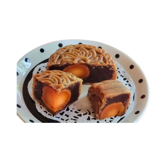 Dapoerjgc Kue Bulan Premium Telor Asin