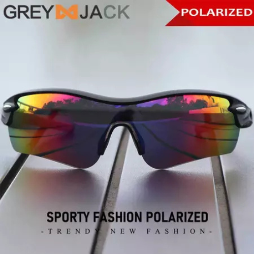 Grey Jack Eyewear Indonesia Grey Jack Sporty Fashion Polarized 3094