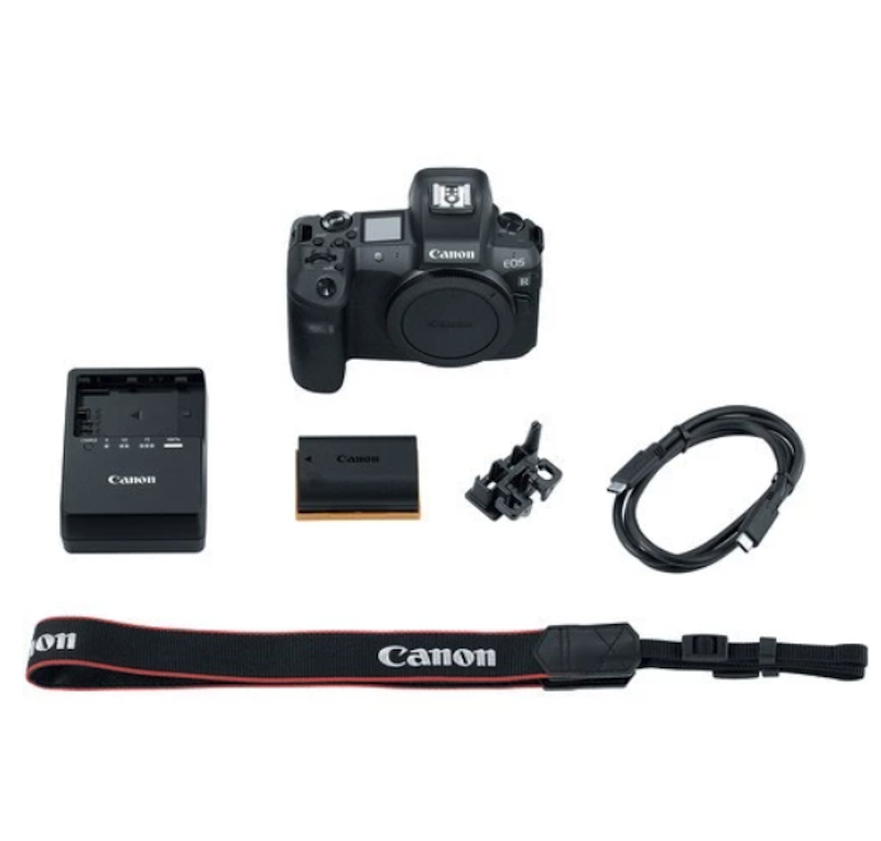EOS R Body Only 5