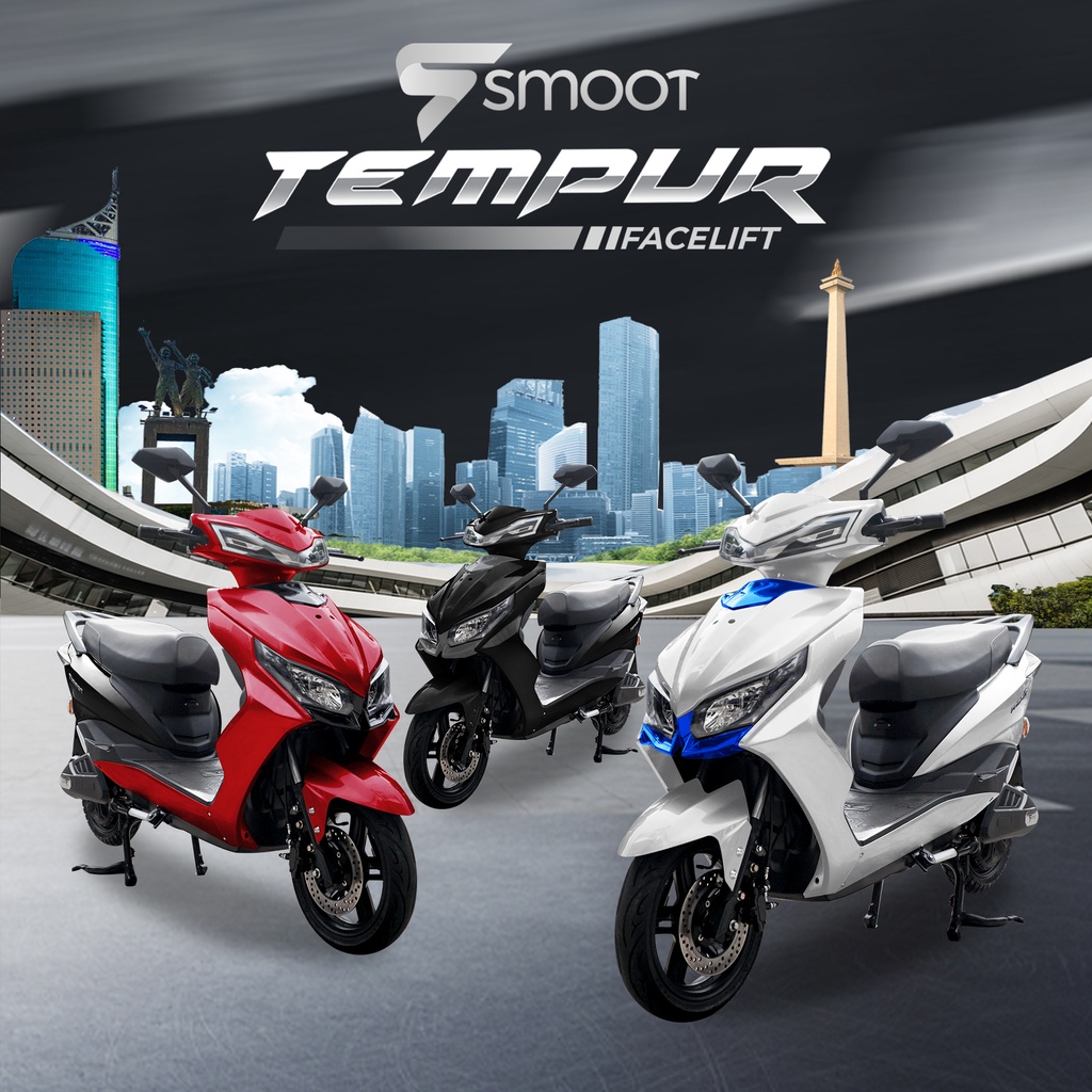 Tempur New Facelift
