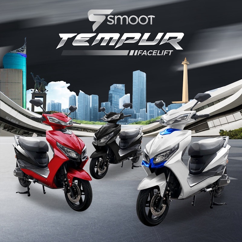 Tempur New Facelift 5