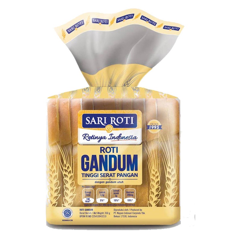 Sari Roti Tawar Gandum 1